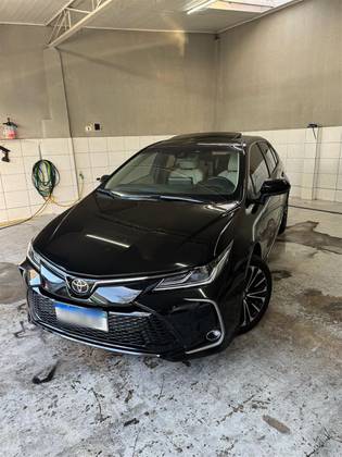 TOYOTA COROLLA 2.0 VVT-IE FLEX ALTIS DIRECT SHIFT